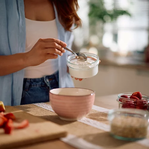 7 φουλ πρωτεϊνικά σνακ για να χάσεις γρήγορα βάρος - Τα συστήνει η διατροφολόγος
