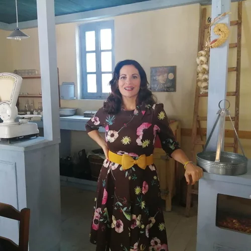 Τι περιλαμβάνει η πυθαγόρεια διατροφή που ακολουθεί η Θεοφανία Παπαθωμά