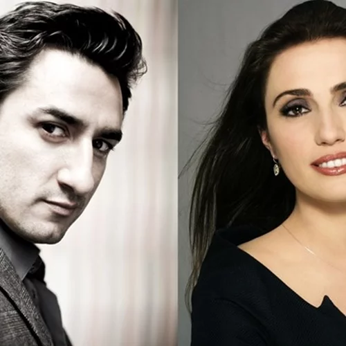 Μέγαρο Μουσικής | Γκαλά όπερας με τους Ermonela Jaho και Charles Castronovo για το Έτος Μαρία Κάλλας