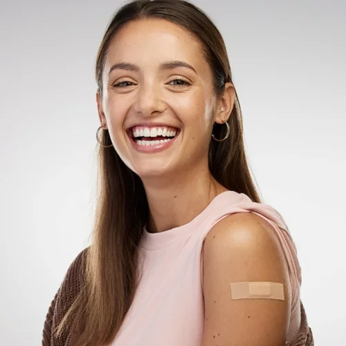 Έχεις σημάδι από εμβόλιο στο μπράτσο σου;  Ξέρεις όμως ποιο εμβόλιο έχεις κάνει;