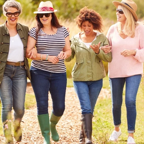 Προετοιμάσου για την εμμηνόπαυση σε 5 βήματα