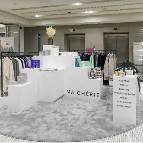 Ma Cherie wellness stores! Ανακάλυψε τα στο πολυκατάστημα Attica του Golden Hall