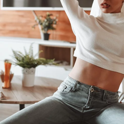 Τι να βάλεις στο καρότσι του σούπερμάρκετ αν θέλεις να μειώσεις το κοιλιακό λίπος;