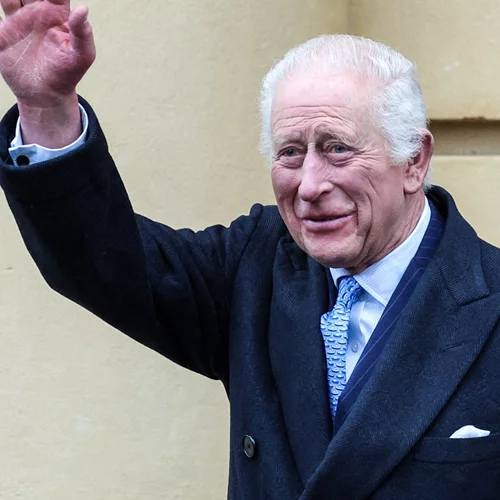 Βασιλιάς Κάρολος: Με τι έχει αντικαταστήσει το κόκκινο κρέας για να "νικήσει" τον καρκίνο;