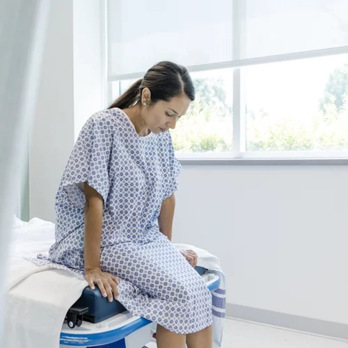 Κι αν χρειαστεί να μπεις στο νοσοκομείο αύριο; Εδώ θα βρεις πώς να είσαι έτοιμη