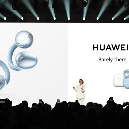 HUAWEI FreeClip 2: Η Huawei προαναγγέλλει τη νέα εποχή του "wearable" ήχου