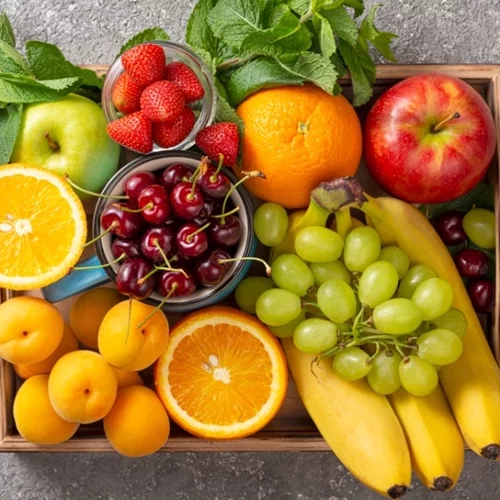 Θέλεις να μειώσεις τον κίνδυνο για διαβήτη τύπου 2; Φάε τα φρούτα σου ολόκληρα