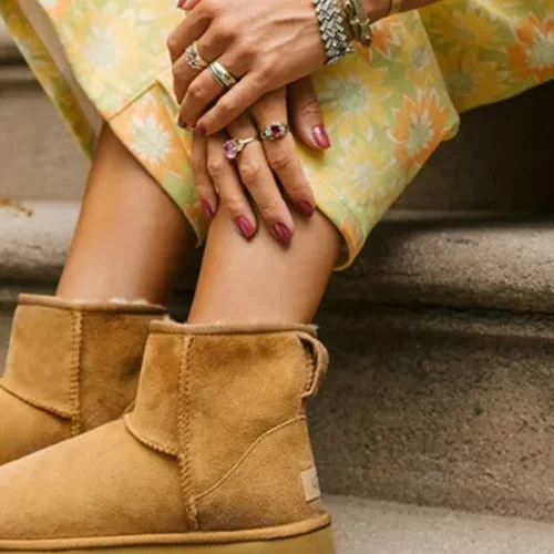 Feel You: Η νέα καμπάνια της UGG τιμά τη μοναδικότητα και το προσωπικό στιλ