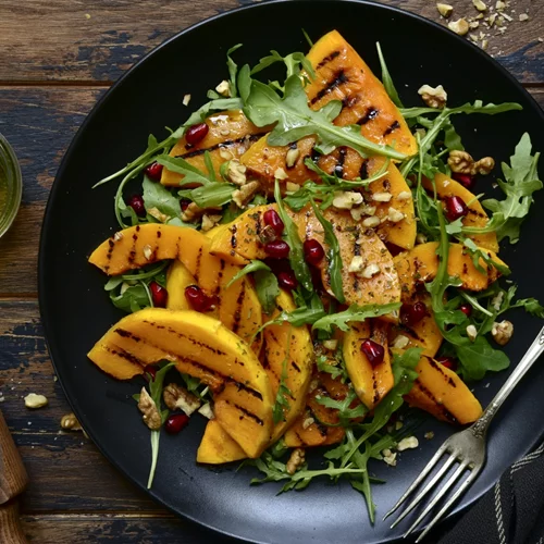 Ζεστές σαλάτες: 5 πρωτότυπες συνταγές για το Χριστουγεννιάτικο τραπέζι