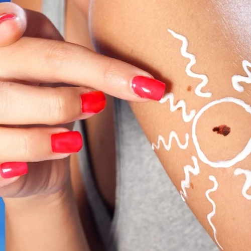 ΔΕΡΜΑΪΟΣ: "Αφού μπορείς και το διακρίνεις, είναι σημάδι ότι πρέπει να το εξετάσεις"