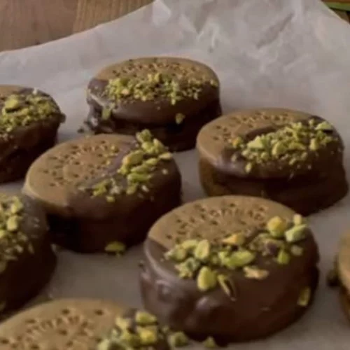 Η viral γεύση Dubai τώρα και σε σάντουιτς - Χωρίς ζάχαρη!