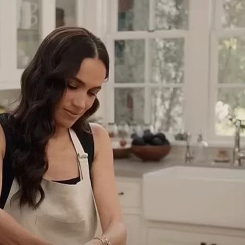 Το τρικ της Meghan Markle για μια γευστική και πρωτότυπη σαλάτα - δεν το έχεις δοκιμάσει ξανά!