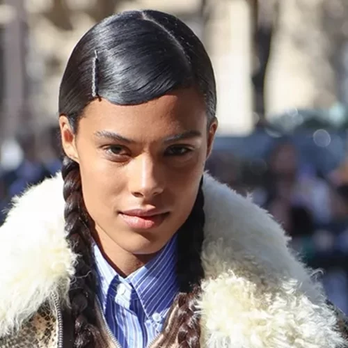 "I'm cold" makeup look | Η τάση μακιγιάζ που έχει γίνει viral χαρίζει ακαταμάχητη λάμψη