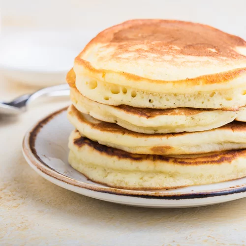 Εύκολα πρωτεϊνούχα pancakes - Το συστατικό που απογειώνει την πρωτεΐνη!