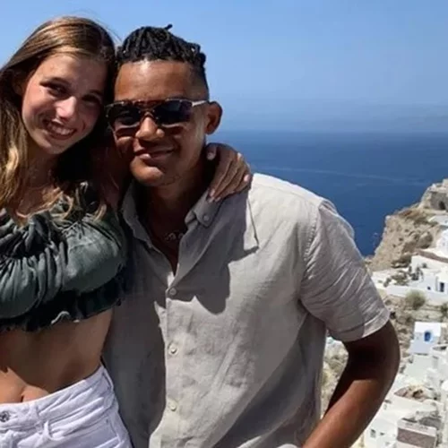 Αναστασία Μαγαλιού: Όλα όσα χρειάζεται να γνωρίζεις για τη σύντροφο του Εμμανουήλ Καραλή