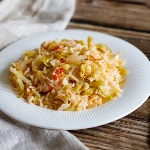 Λαχανόρυζο: Το πιο θρεπτικό, εύκολο και νόστιμο φαγητό της μαμάς