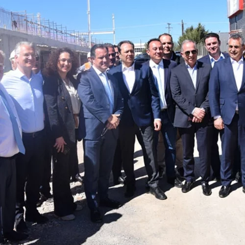 Σε hub παραγωγής φαρμάκων μετατρέπεται η Τρίπολη