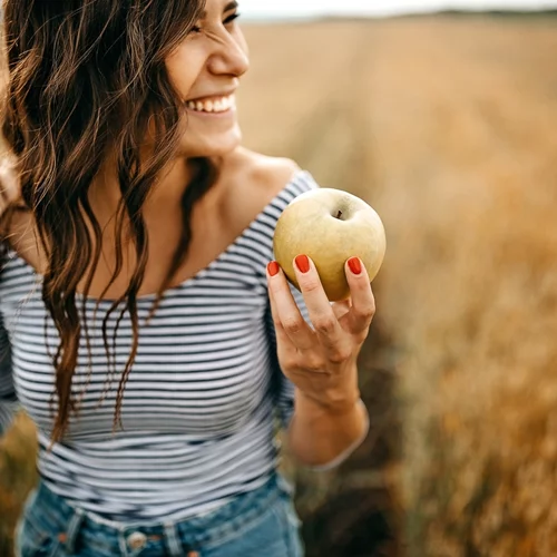 Vegan πλάνο διατροφής με 1.800 θερμίδες