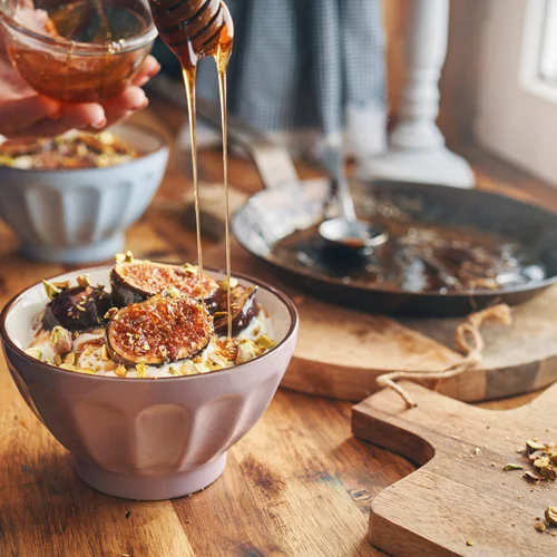 Πέντε φθινοπωρινές ιδέες για πρωινό