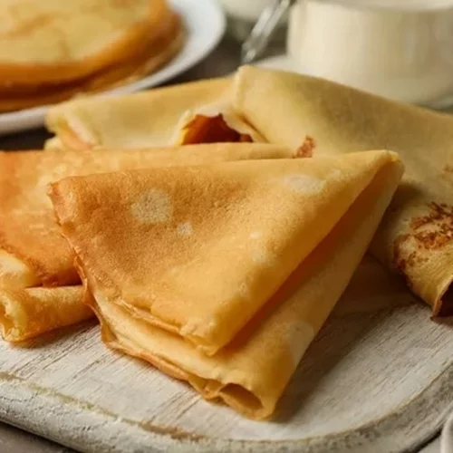 Πανεύκολες και μαστιχωτές: Η μόνη συνταγή για κρέπες που πρέπει να γνωρίζεις