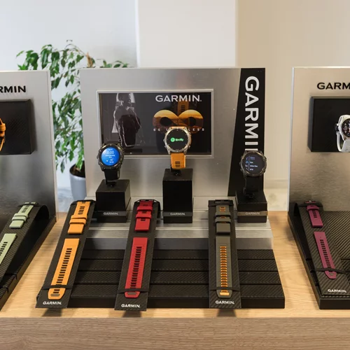 Η αφρόκρεμα του ελληνικού αθλητισμού στο ΟΑΚΑ για την παρουσίαση του νέου fenix 8