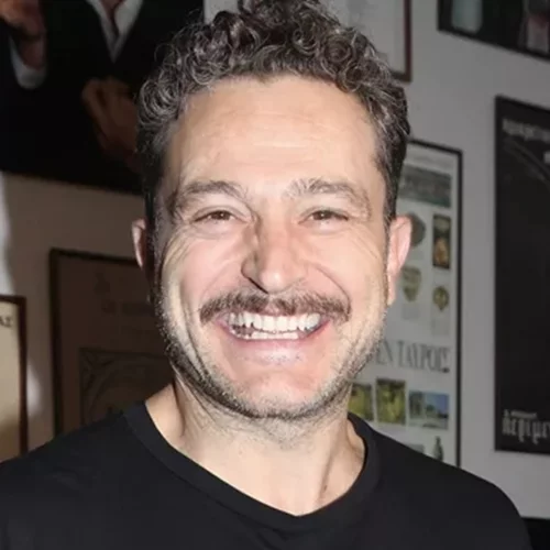 "Το "γιατί σε μένα;" δεν το ρώτησα ποτέ": O Γιώργος Καραμίχος μιλάει ανοιχτά για τον καρκίνο