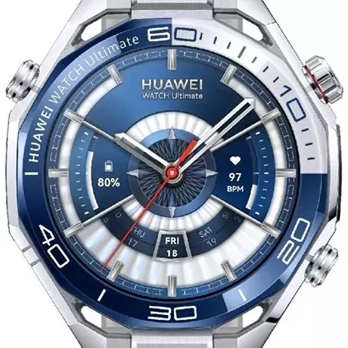 Το απόλυτο smartwatch έφτασε: HUAWEI WATCH Ultimate 2 για τολμηρούς εξερευνητές