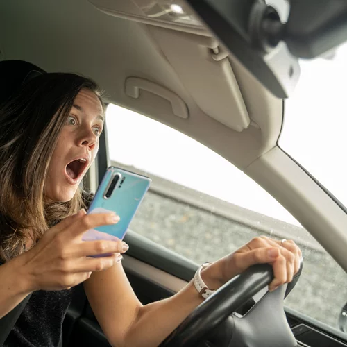 Εάν το κάνεις αυτό ενώ οδηγείς, μπορεί να είσαι ψυχοπαθής, λένε οι επιστήμονες