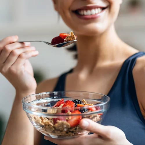 3 οικονομικές τροφές για να χτίσεις μυϊκή μάζα