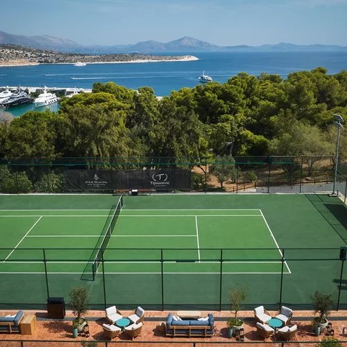 Το πρώτο Riviera Masters Open Tennis Tournament στην Αθήνα