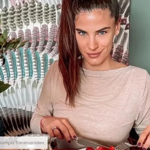 Το λαχταριστό πρωινό της Χριστίνας Μπόμπα συνδυάζει θρέψη και απόλυτη νοστιμιά