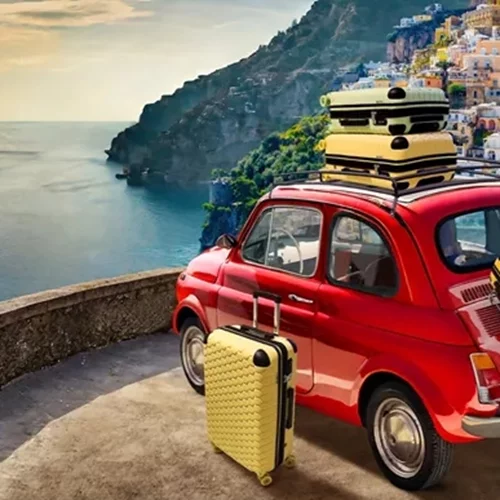 Best in Travel: Τα νέα συναρπαστικά χρώματα των αποσκευών Gotech+ της Carpisa υπόσχονται αναβαθμισμένα travel looks