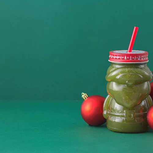 Αυτό το smoothie κολλαγόνου θα σε κρατήσει χορτάτη όλη μέρα!