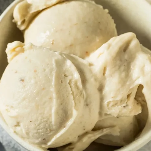 Σπιτικό παγωτό μπανάνα με 3 υλικά - Χωρίς ζάχαρη, χωρίς παγωτομηχανή