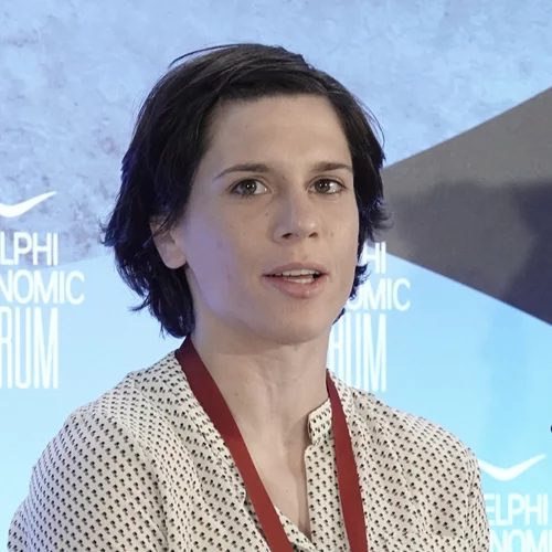 Ολυμπιακοί αγώνες 2024 | Μαρία Πρεβολαράκη: "Στην πάλη μετράει η δύναμη, αλλά περισσότερο η ευστροφία και η τεχνική κατάρτιση"