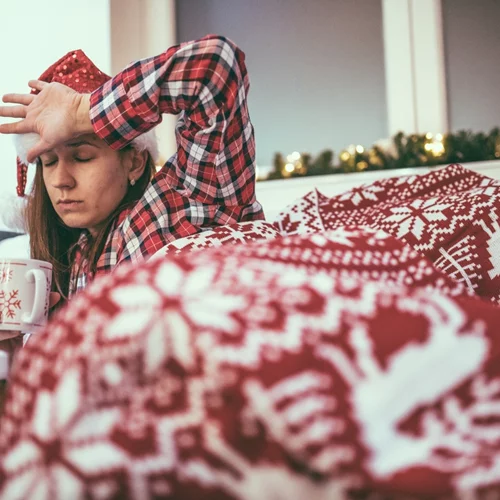 4 θεραπευτικά "μαντζούνια" για να αντιμετωπίσεις τις Χριστουγεννιάτικες διαταραχές