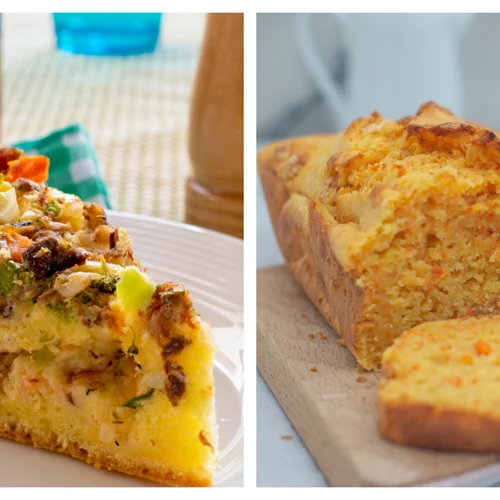 Έξι συνταγές για να έχεις έτοιμο, υγιεινό πρωινό όλη την εβδομάδα