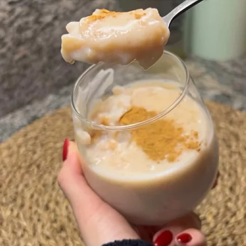 Συνταγή για ρυζόγαλο με μέλι: Θα "ξυπνήσει" τις πιο γλυκιές σου αναμνήσεις