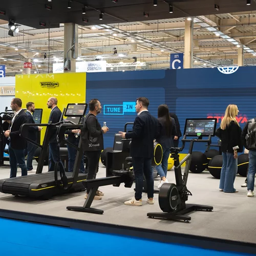 Η Technogym έδωσε το παρών στην XENIA 2024