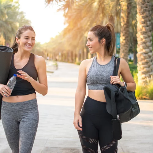 Πώς να προσθέσεις την άσκηση στην πολυάσχολη καθημερινότητά σου