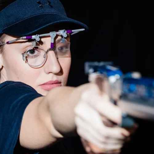 Εκτός τελικού στα 10μ. αεροβόλο πιστόλι η Άννα Κορακάκη