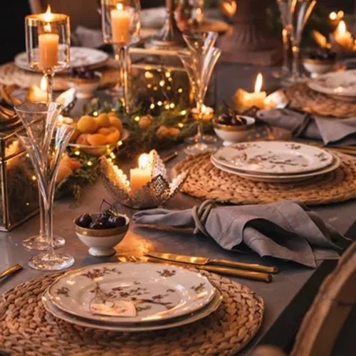 Η διατροφική υγιεινή ρουτίνα μου πριν από τις γιορτές