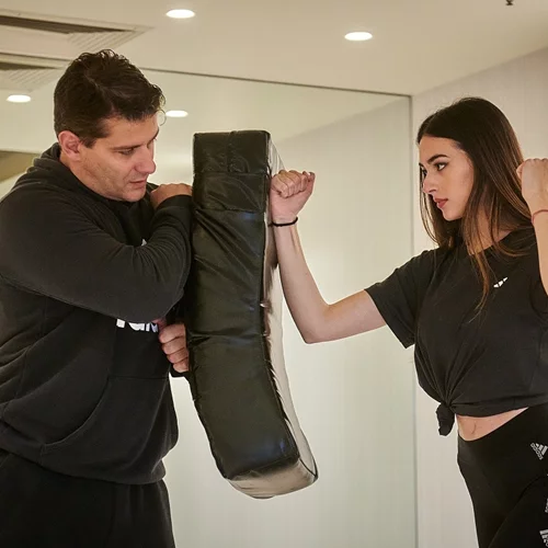 1ο DIVANI FITNESS BOOTCAMP | Ένα απαιτητικό 360ᵒ προπονητικό πρόγραμμα