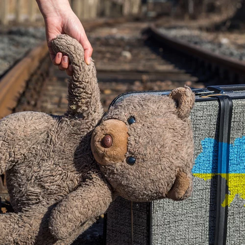 Πώς να μιλήσουμε σε ένα μικρό παιδί για τον πόλεμο;