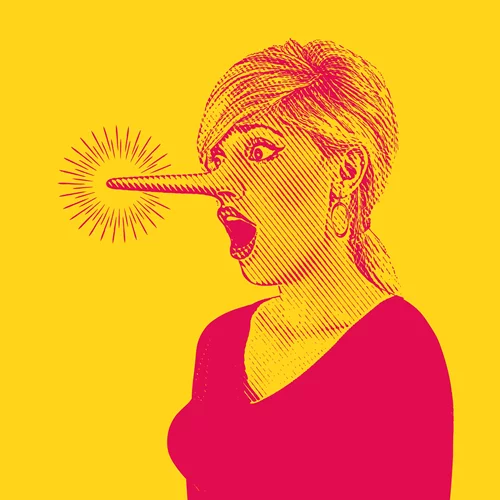 Το μεγαλύτερο ψέμα που λες στον εαυτό σου - και οι άλλοι το πιστεύουν