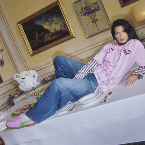 Palermo: Αυτά είναι τα νέα sneakers της PUMA που φορούν όλες οι fashion experts και θα αναβαθμίσουν το στιλ σου