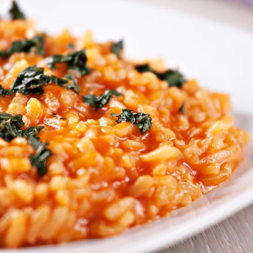 Ριζότο σαν γεμιστά: Η πιο γρήγορη συνταγή στο τηγάνι για το καλοκαίρι