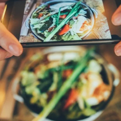 Αγαπάς να φωτογραφίζεις το φαγητό; Βάλε αυτό το hashtag στις φωτογραφίες σου και θα κερδίσεις δώρα