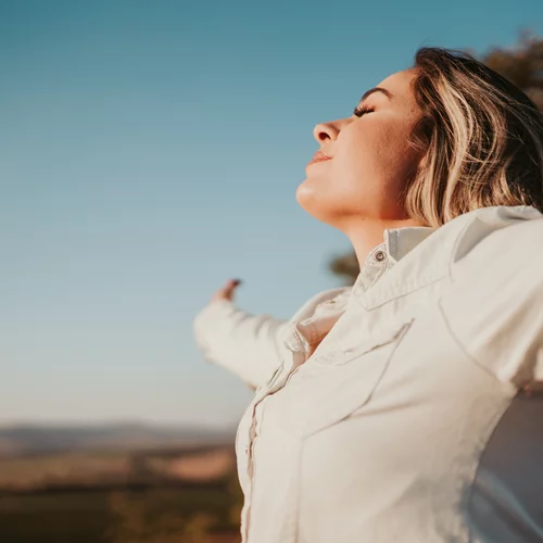 Πάρε βαθιά αναπνοή: Έρευνα έδειξε ότι μπορείς να εισπνεύσεις θρεπτικά συστατικά και βιταμίνες!