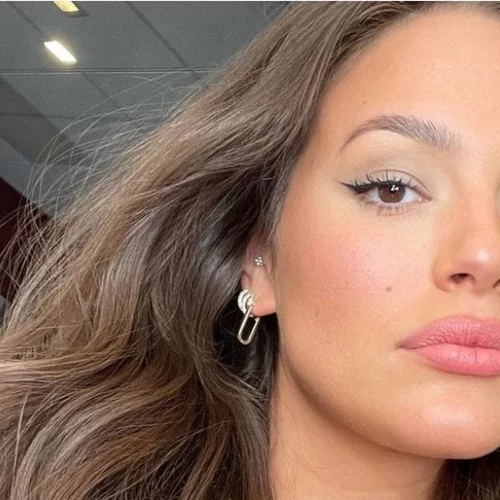 "Καθώς η θερμοκρασία ανεβαίνει, ξέρω ότι πολλοί άνθρωποι δυσκολεύονται να δείξουν το σώμα τους"